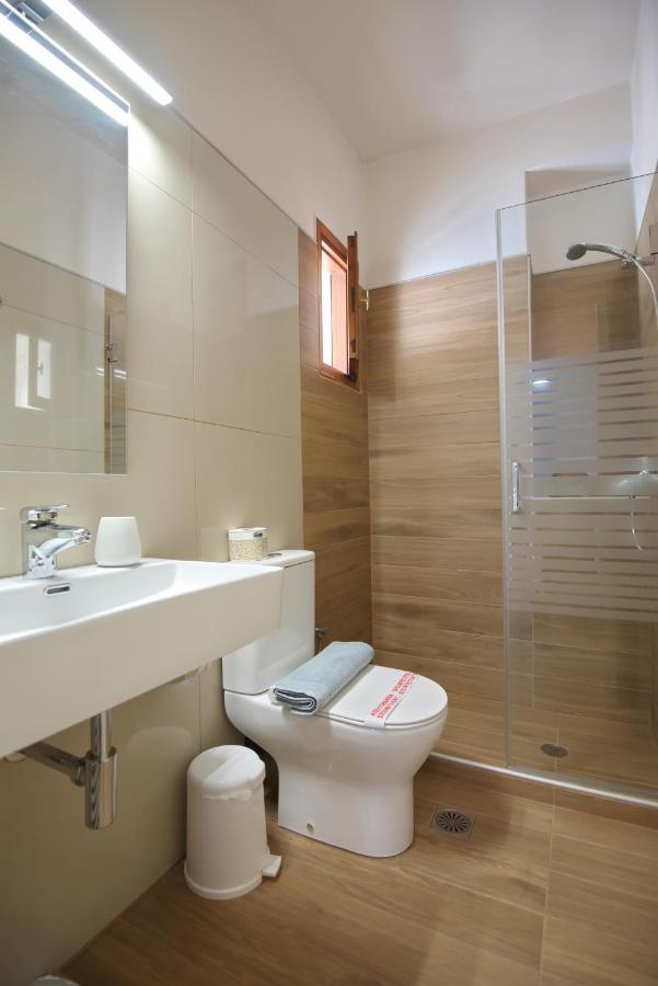 Elpida Apartments Votsi  المظهر الخارجي الصورة